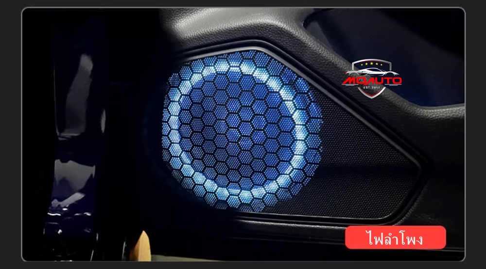 ไฟ Ambient light V6 TYPE-R RS CIVIC FE