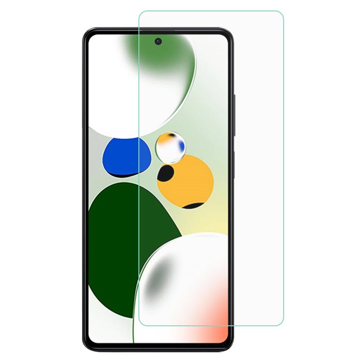 กระจกกันรอย Xiaomi Poco X5 Pro 5G # Pre-Order * กระจกนิรภัยที่มีความโปร่งใสสูงและให้ความรู้สึกสัมผัสที่ละเอียดอ่อน *