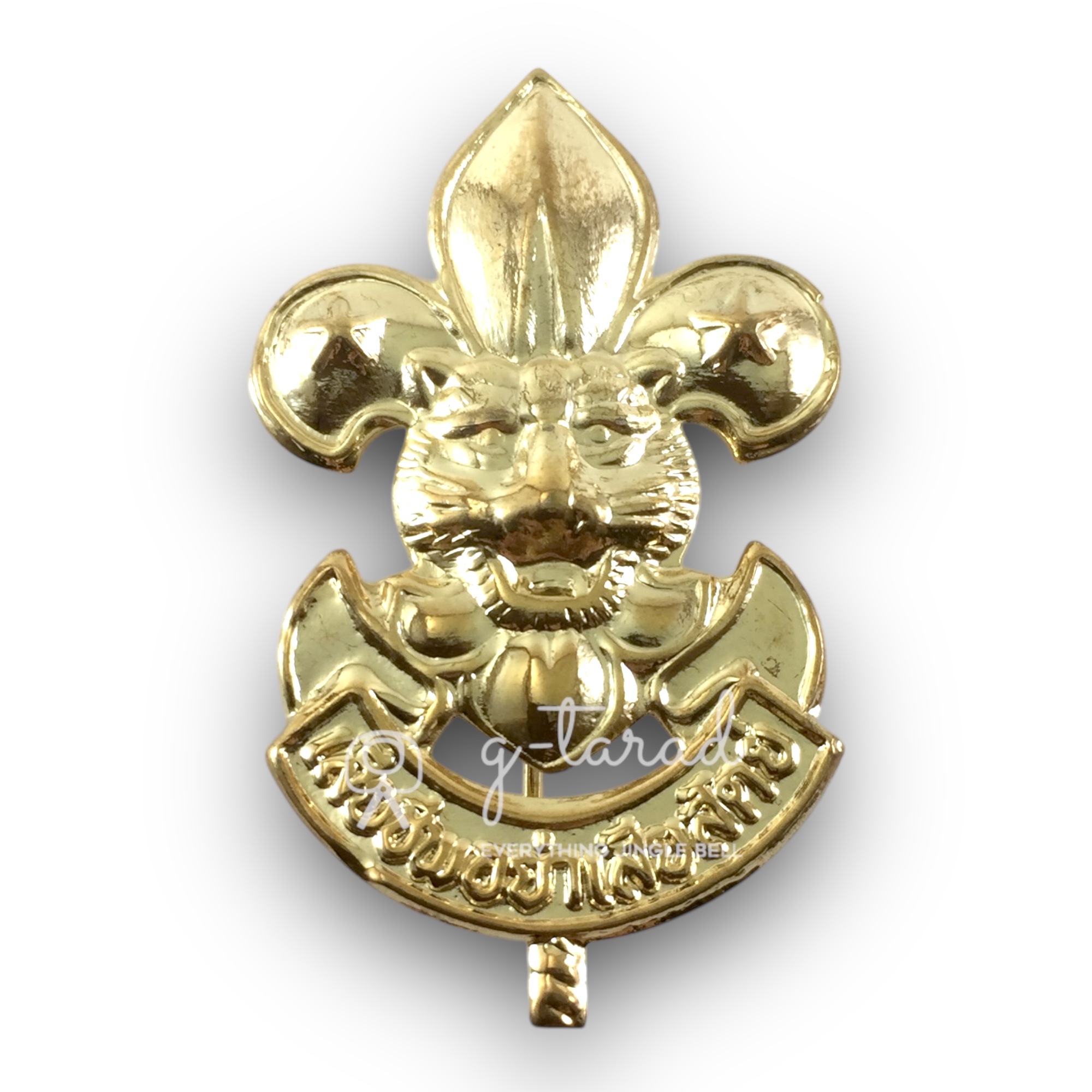 เครื่องหมาย ครู/ผู้บังคับบัญชา ลูกเสือ