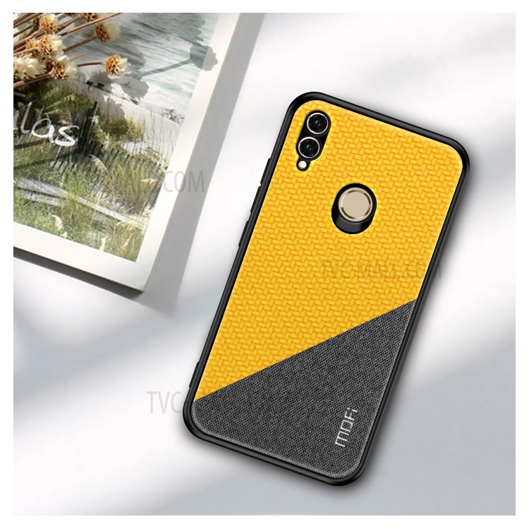 Case Huawei Honor Note 10 / Pre-Order * MOFI นี้สร้างจาก PC คุณภาพสูง + ปกอ่อน TPU ไฮบริด *