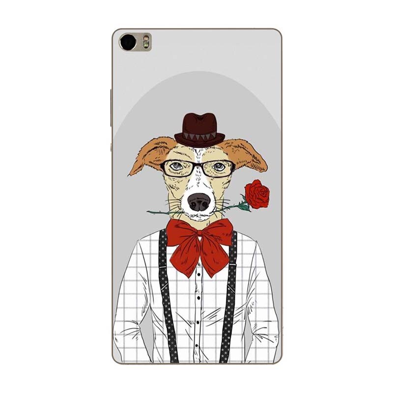 Case Huawei P8 Max / Pre-order * เคสซิลิโคน พิมพ์ลาย *