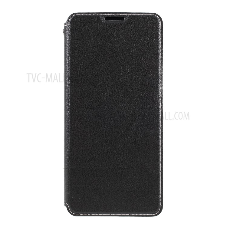 Case Huawei P30 Pro / Pre-Order * เคส PU ปกหนังโทรศัพท์อัตโนมัติดูดพร้อมขาตั้ง *