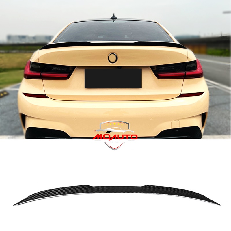 สปอยเลอร์ฝากระโปรงท้าย BMW G20 ทรง M3