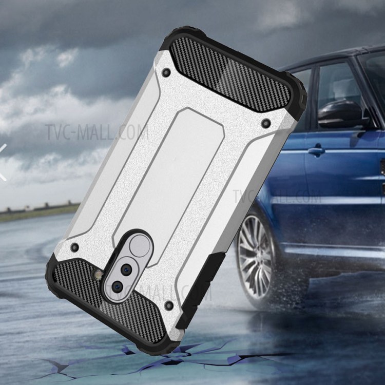 Case Huawei GR5 2017 / Pre-orde * เคสเกราะ + TPU ภายใน = การป้องกันสองชั้น *