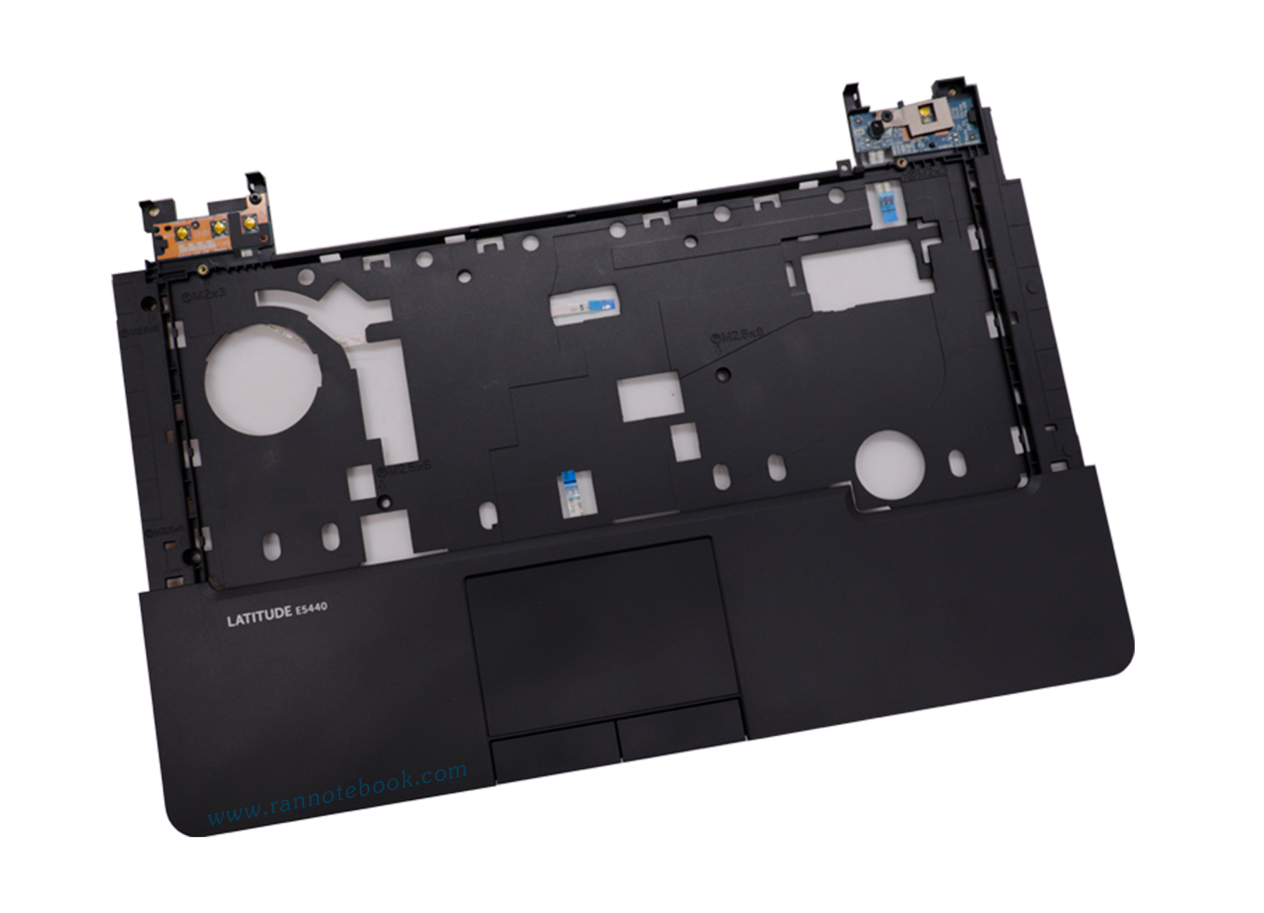 Palmrest Touchpad Dell Latitude E5440 แท้ ราคา พิเศษ บอดี้บน พร้อมทัชแพด Dell E5440 บอดี้บน Dell Latitude E5440 ตรงรุ่น ตรงสเปค รับประกันศูนย์ Dell Thailand
