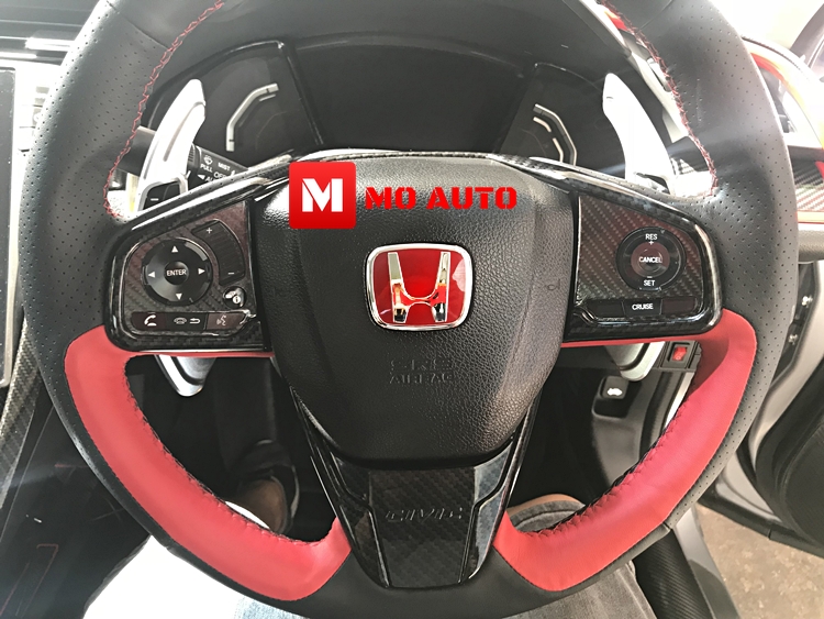 โลโก้ H พวงมาลัย CIVIC FC/FK/MC 2019