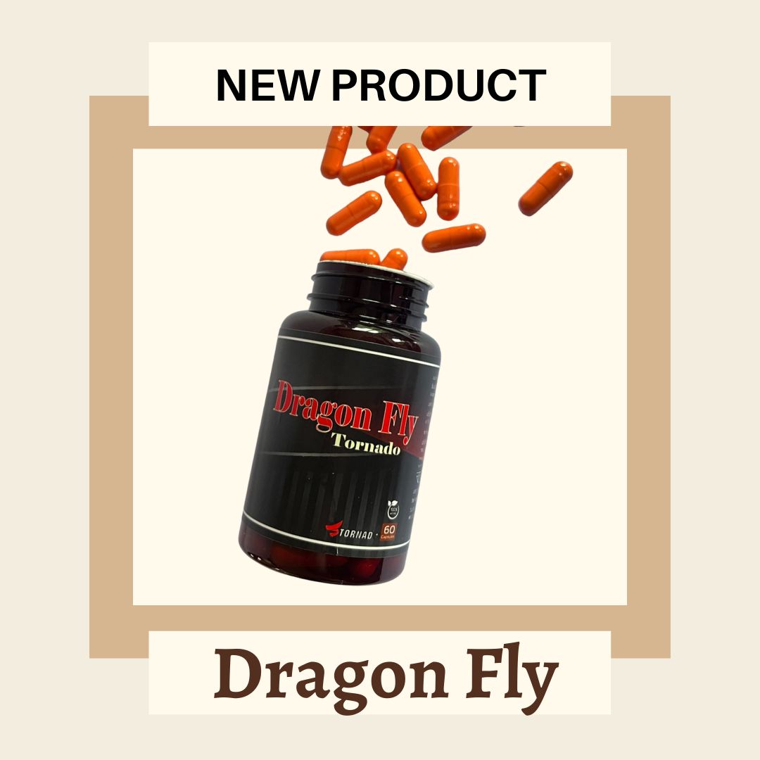 บำรุงเลี้ยงก่อนชน Dragon fly