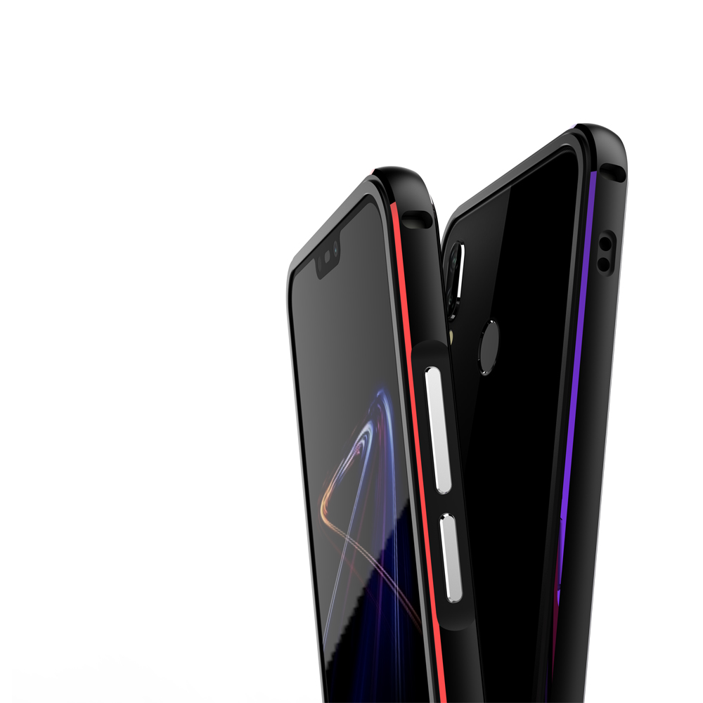 Case Huawei Nova 3 / Pre-Order * เคสโลหะ อลูมิเนียม อัลลอยด์กรอบแกร่งกันชน *