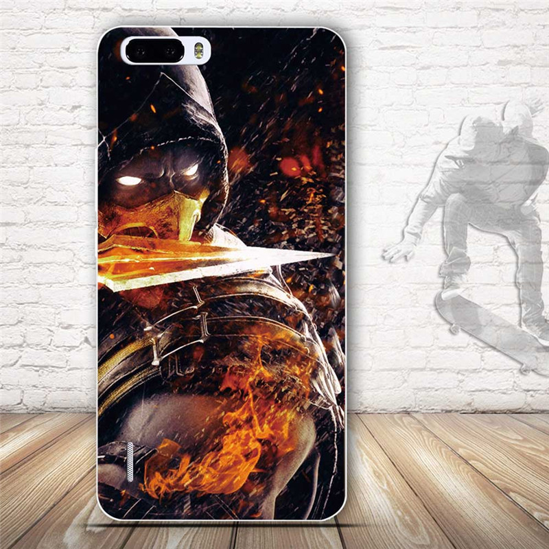 Case Huawei Honor 6 Plus / Pre-order * เคส 3 D พิมพ์ลาย *