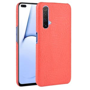 Case Realme X50 Pro 5G / Pre-Order * เคสหนัง PU คุณภาพสูง + เคสพีซี ผิวจระเข้สวยมีสไตล์ *