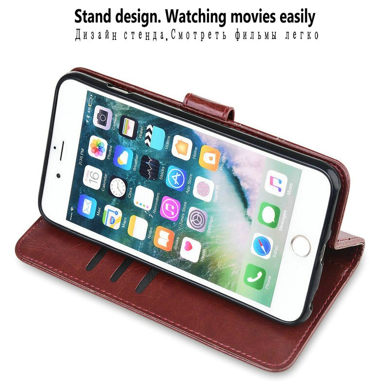 Case Huawei P10 Plus / Pre-order * เคสกระเป๋าสตางค์หนังพลิกหรูหราฝาพับโทรศัพท์ *