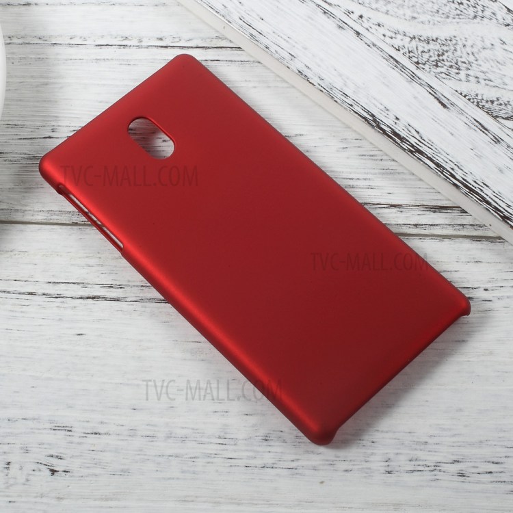 Case Nokia 3 / Pre-order * เคสยางแข็ง ความรู้สึกมือที่ละเอียดอ่อน *