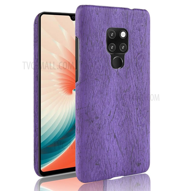 Case Huawei Mate 20 X / Pre-order * เคสพื้นผิวไม้ เนื้อไม้ดูโดดเด่นไม่เหมือนใคร *