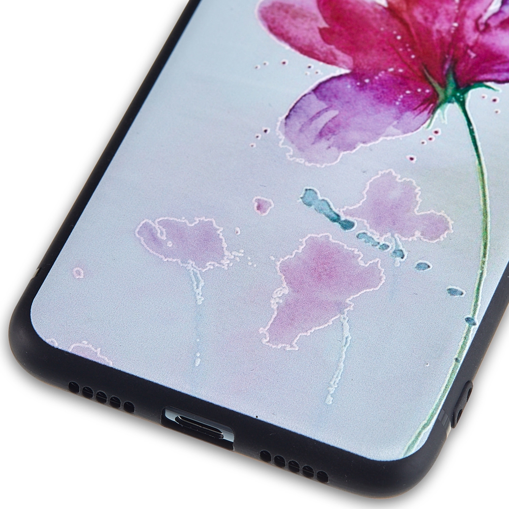 Case Huawei P20 Pro / Pre-order * เคสแบบนูน Soft TPU, ต้านทานรอยขีดข่วนที่ดี *