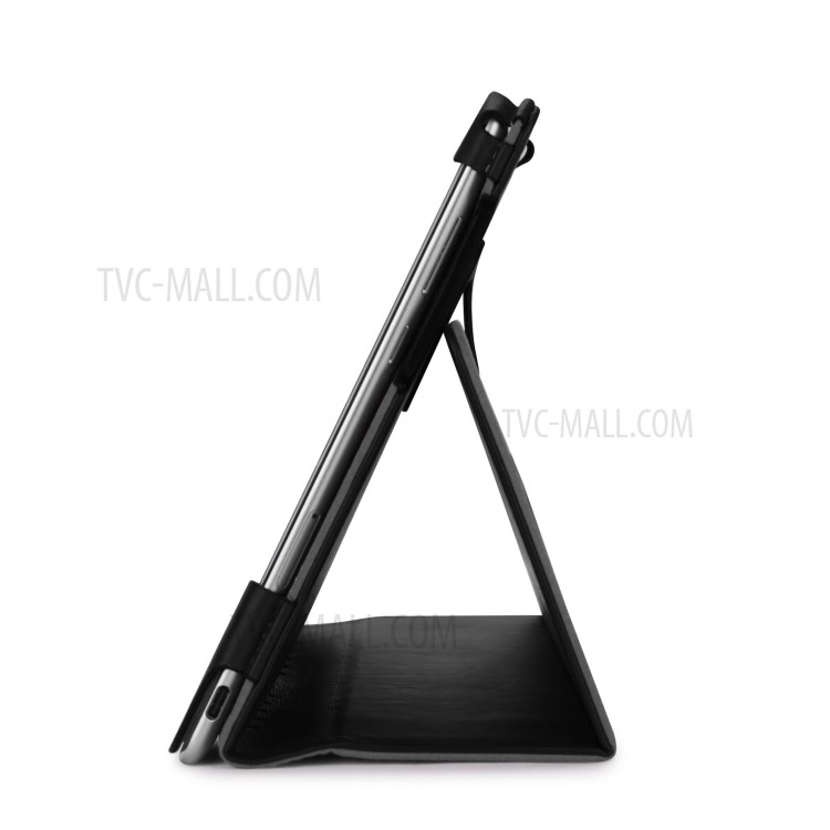 Case Huawei MediaPad M5 Pro / Pre-Order * เคสซองหนัง PU มีซับในนุ่มพื้นผิว วงยืดหยุ่นสำหรับอ่านง่ายด้วยมือเดียว *