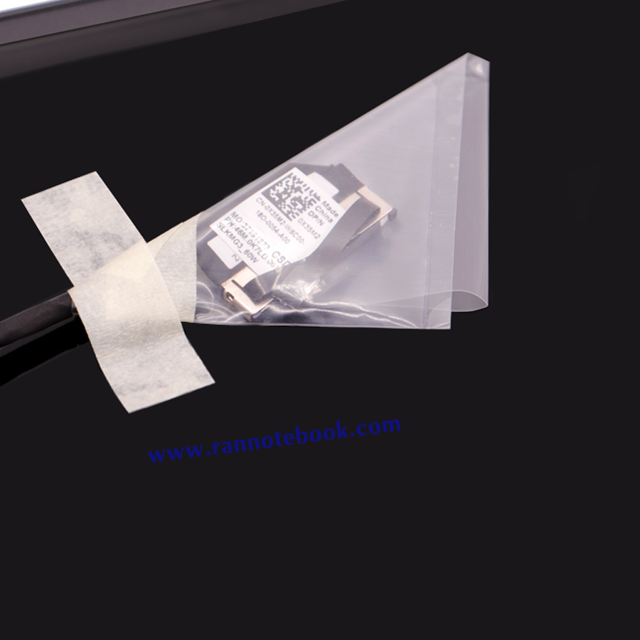 จอโน๊ตบุ๊ค Dell G3 15 3500 15.6"FHD (1920 x 1080) แท้ ตรงรุ่นประกันศูนย์ Dell Thailand