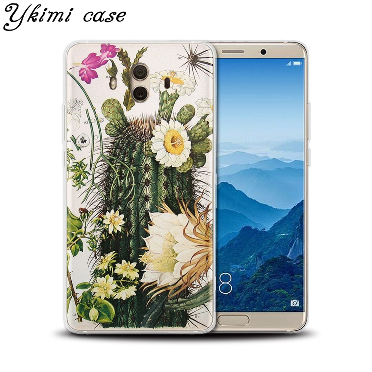 Case Huawei Nova 3 / Pre-Order * เคสโปร่งใส ซิลิโคนพิมพ์ลาย *