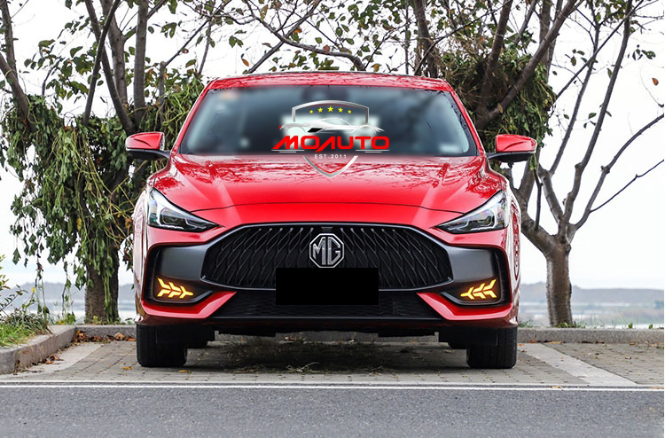 ไฟเดย์ไลท์ทรงก้างปลา MG5 2021-2022