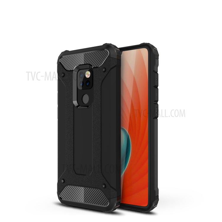 Case Huawei Mate 20 X / Pre-order * เคสโทรศัพท์ไฮบริด TPU มุมกระแทก, ป้องกันการตกกระแทกและกันกระแทก *