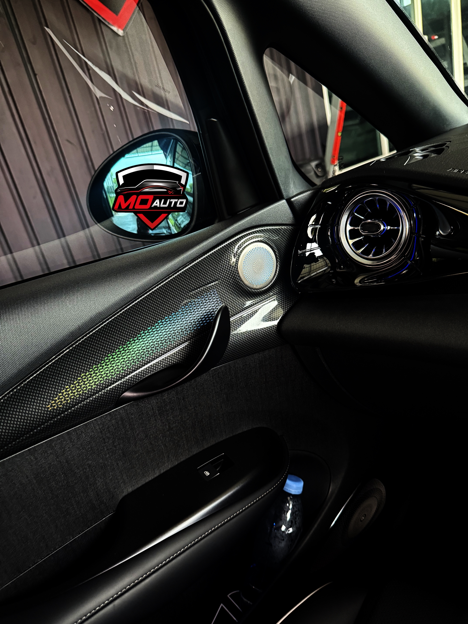 ไฟ Ambient Light V1 BYD DOLPHIN