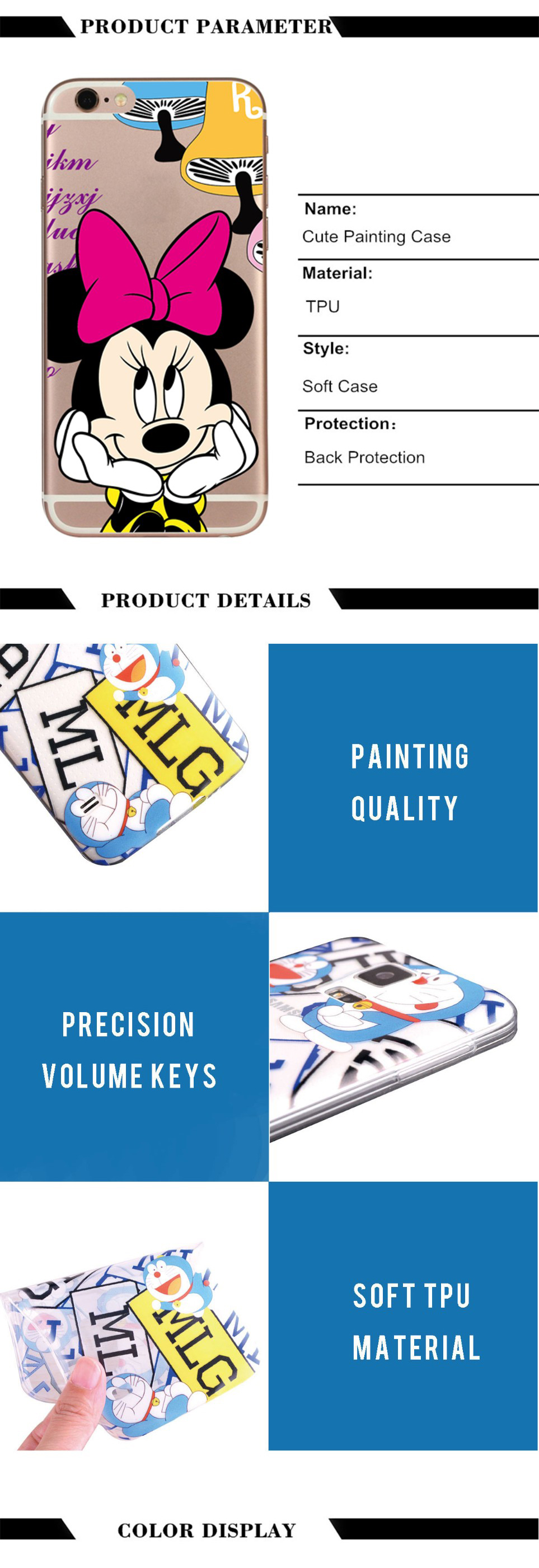 Case Huawei Mate 9 / Pre-order * เคส TPU พิมพ์ลาย ซูเปอร์hero และการ์ตูน *