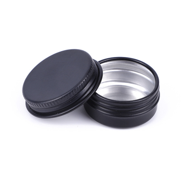ตลับลิป อลูสีดำ 1ชิ้น 10g 3.6*1.8cm 000209-10BALU