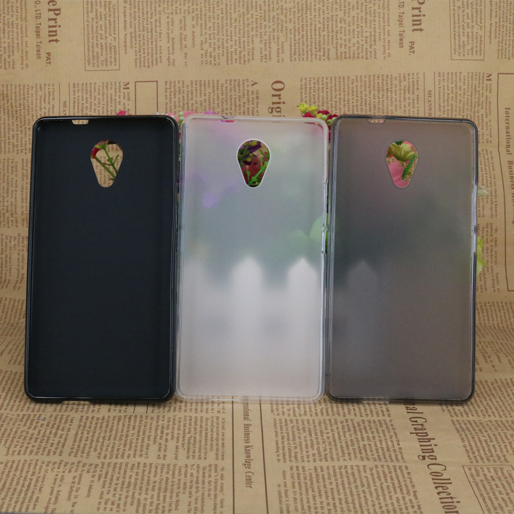 Case Wiko Robby / Pre-order * เคส TPU พื้นผิวมันเงาความรู้สึกสบายมือ *