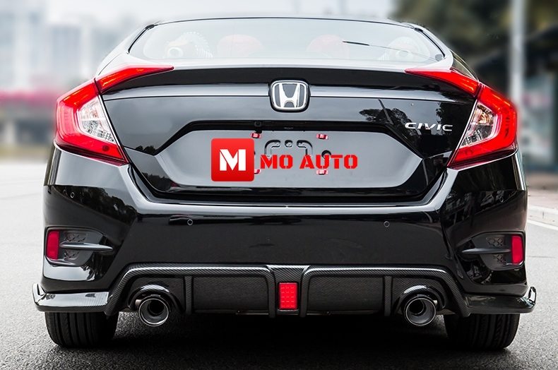 Diffuser Sport V3 CIVIC FC / MC 2019