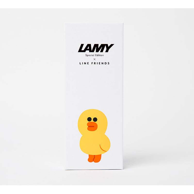 Line Friends x Lamy Sally Limited Edition Fountain Pen