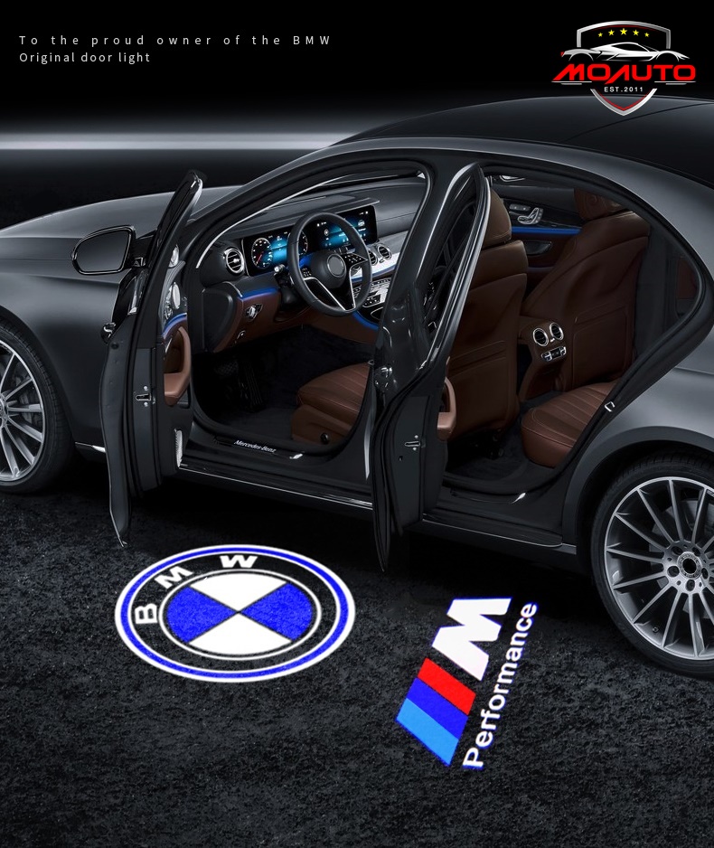 ไฟประตูส่องพื้น BMW G20