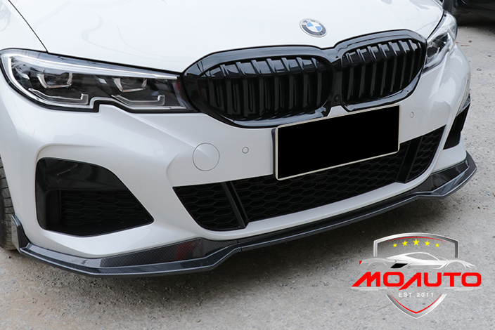 ลิ้นหน้า BMW G20 ทรง P