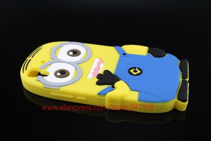 Case Huawei Y6 / Pre-order * 3D แฟชั่นการ์ตูนซิลิคอน *