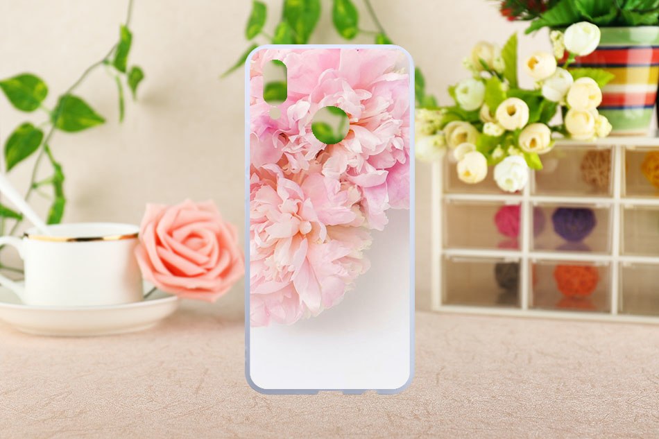 Case Huawei Nova 3 / Pre-Order * เคสซิลิโคนนุ่มลายการ์ตูนที่น่ารักเต็มรูปแบบ *