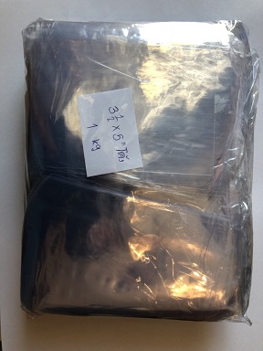 ฟิล์มหด 3.5*5 นิ้ว บรรจุ 1 kg