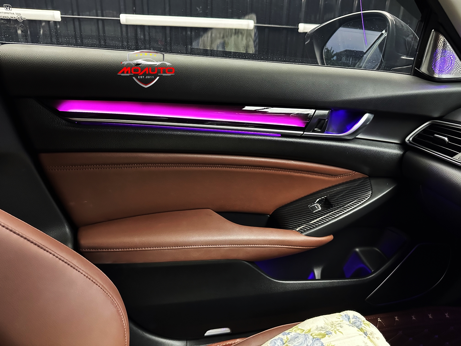 ไฟ Ambient Light V2 ACCORD G10