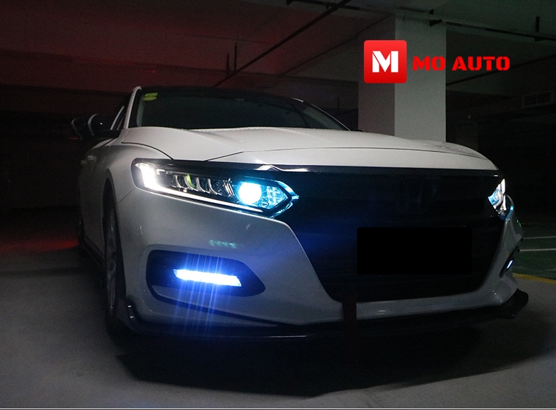 ไฟเดย์ไลท์ NEW ACCORD 1.5 TURBO 2019 (G10)
