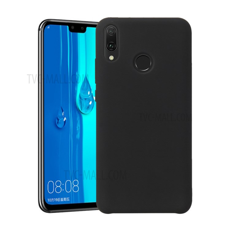Case Huawei Y9 2019 / Pre-orde * HOWMAK ยาง TPU อ่อนนุ่ม ผิวสัมผัสนุ่มรู้สึกดีในมือ *