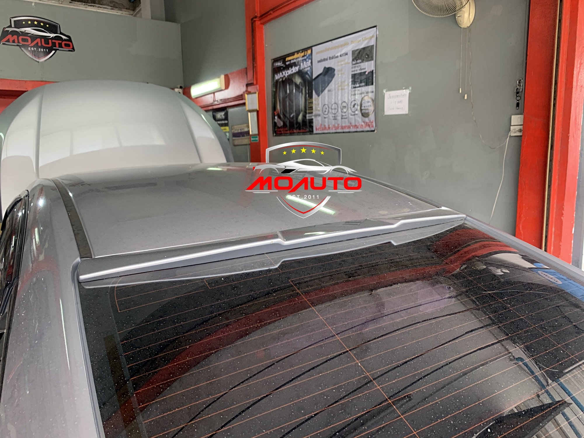 แก๊ปหลังคา ทรง MP CIVIC FC/MC 2019