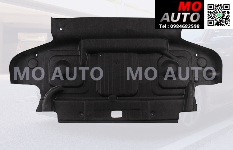 แผ่นกันเสียงรบกวนเข้าห้องโดยสารฝากระโปรงท้ายรถ CIVIC FC 2016-2020