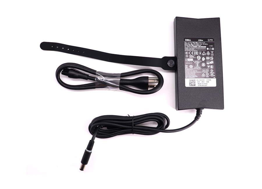 สายชาร์จโน๊ตบุ๊ค Dell G3 15 3500 แท้ รับประกันศูนย์ Dell ราคาพิเศษ 130W ตรงรุ่น Adapter Dell G3 15 3500 Adapter,Dell 130W
