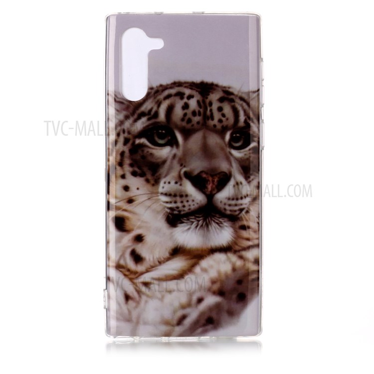 Case Samsung Galaxy Note 10 / Pre-Order * สัตว์รูปแบบการพิมพ์ Soft TPU สามารถบิดได้อย่างอิสระโดยไม่แตกร้าว *