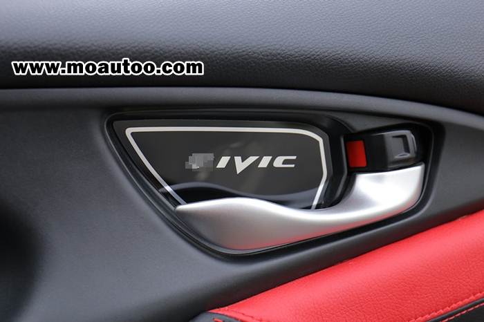 เบ้ามือกันรอยภายในสแตนเลท FC/FK