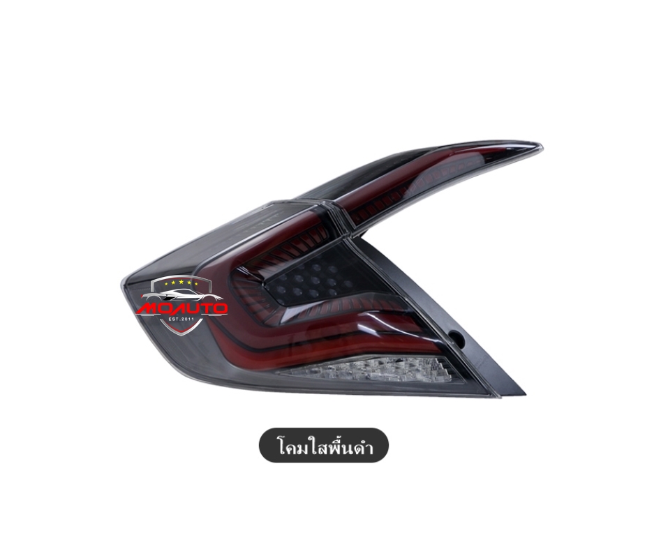 ไฟท้าย LED M-SPORT V2 CIVIC FC 2016 - 2021