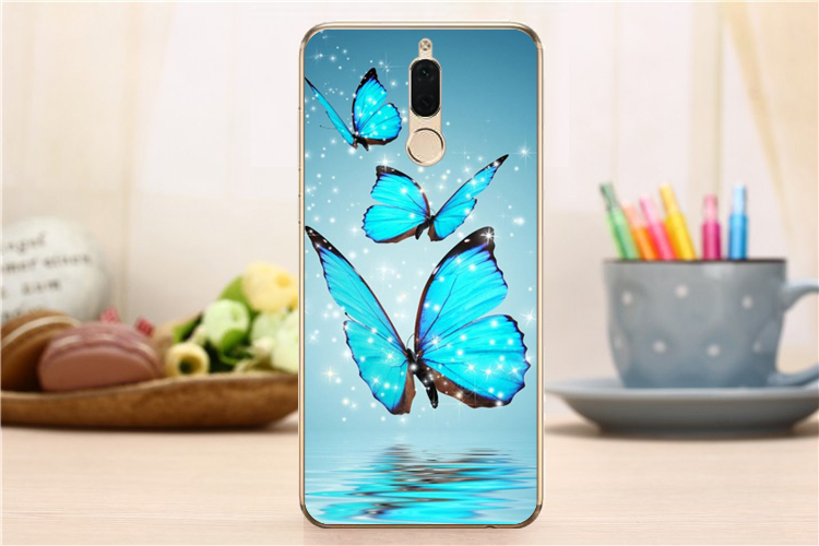 Case Huawei nova 2i / Pre-order * เคสพิมพ์ลายสดใส ลวดลายน่ารักการ์ตูน *