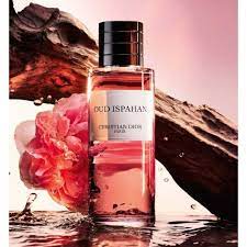 หัวน้ำหอมกลิ่น Oud Ispahan Diorเทียบเคียง