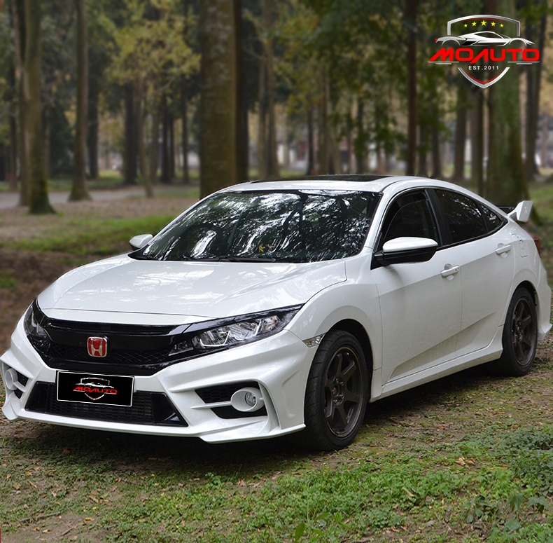 ชุดแต่ง F45 CIVIC FC/FC MC 2019-2020
