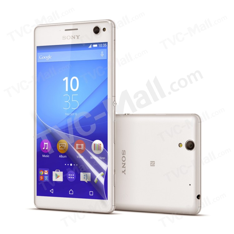 ฟิล์มกันรอย Sony Xperia C4 **พรีออเดอร์**