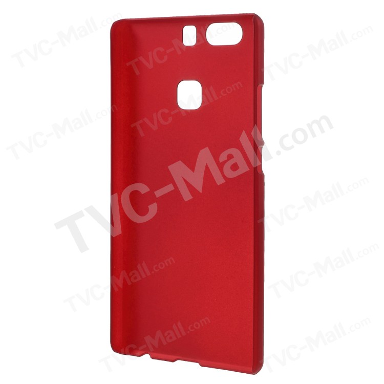 Case Huawei P9 Plus / Pre-order * เคสแข็ง พื้นผิวยางรู้สึกสบายมือ *