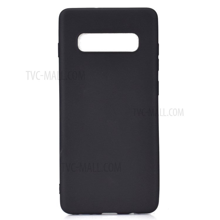 Case Samsung Galaxy S10 / Pre-Order * Soft Matte TPU เจล เคส Slim Matte *