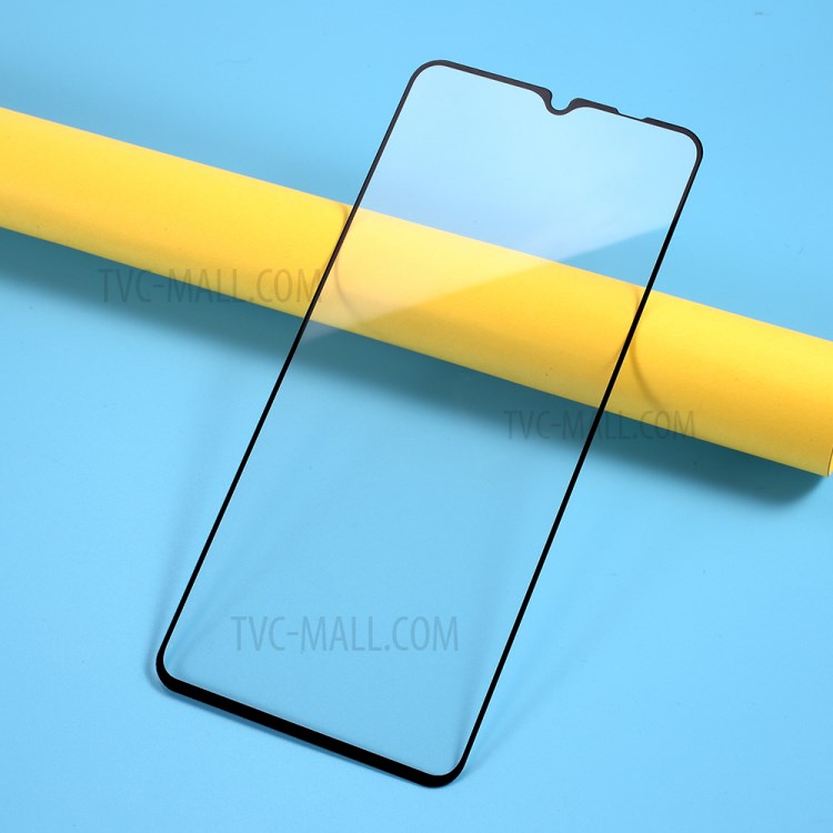กระจกกันรอย Samsung Galaxy A31 / Pre-Order * กระจก 9D แบบเต็ม การเคลือบ Oleophobic เพื่อป้องกันการปนเปื้อน ขอบโค้งเรียบปลอดภัยในการใช้ *